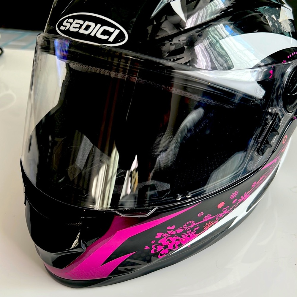 SEDICI STRADA ECER22-05 HELMET XSMALL